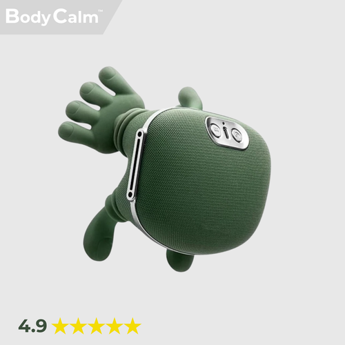 BodyCalm™ Pack Masaje, Alivio que no depende de turnos