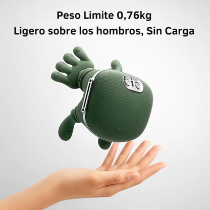 BodyCalm™ Pack Masaje, Alivio que no depende de turnos